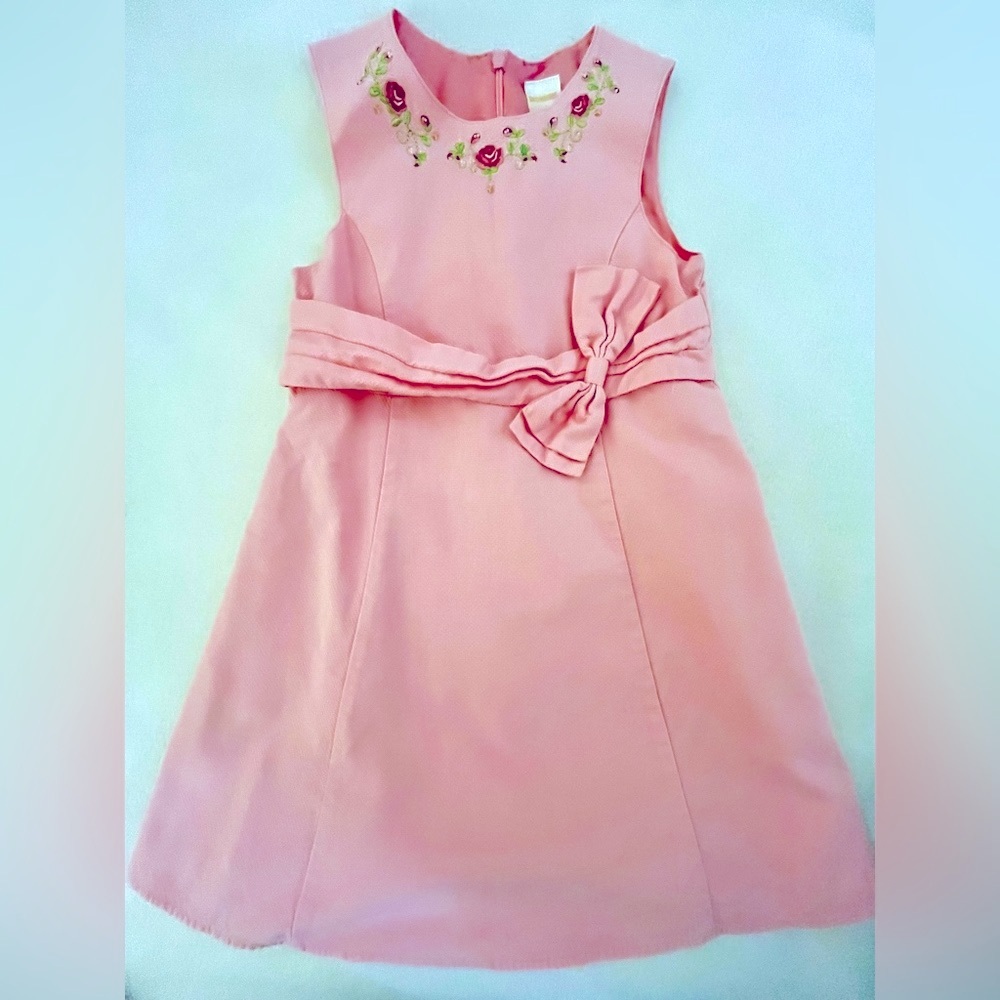 Gymboree Parisian Rose Dress